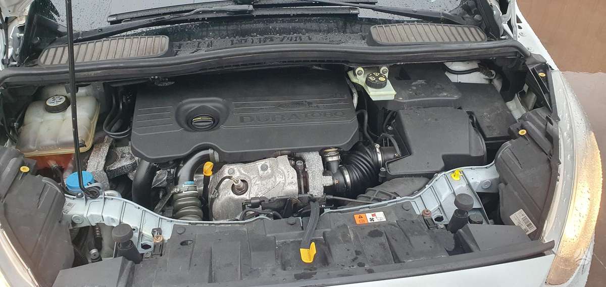 Ford C-MAX, 1.5 l., hatchback
