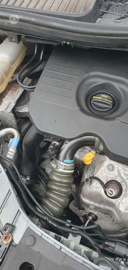 Ford C-MAX, 1.5 l., Хэтчбек