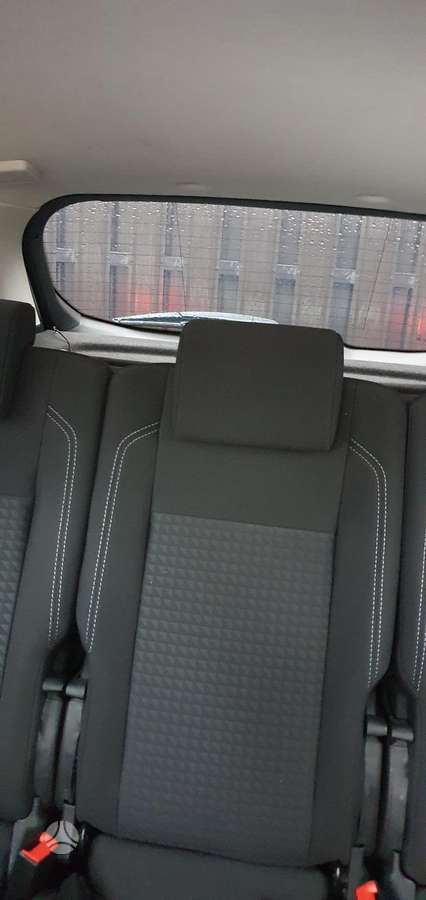 Ford C-MAX, 1.5 l., Хэтчбек