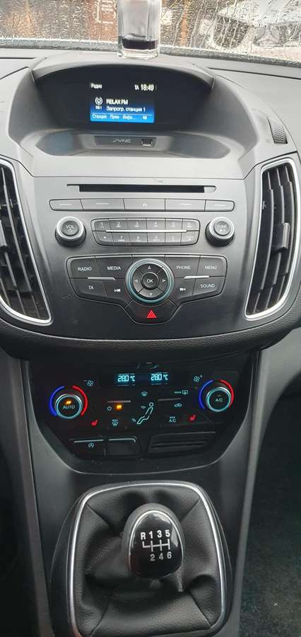 Ford C-MAX, 1.5 l., hatchback