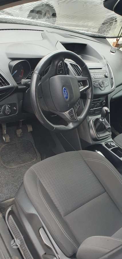 Ford C-MAX, 1.5 l., hatchback