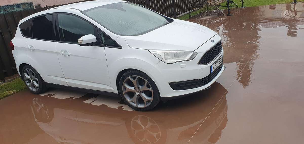 Ford C-MAX, 1.5 l., hatchback