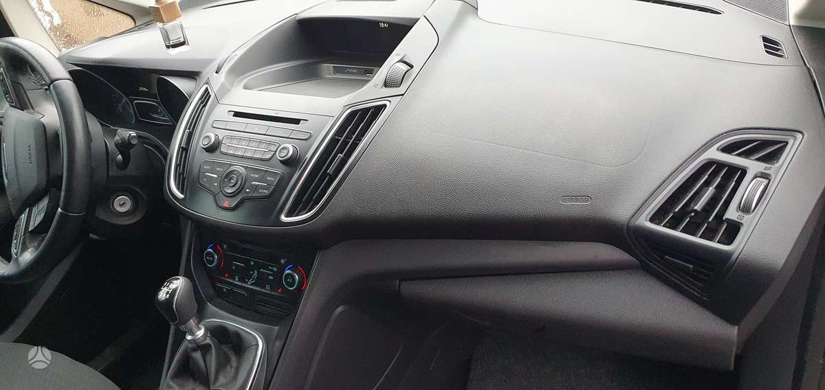 Ford C-MAX, 1.5 l., hatchback