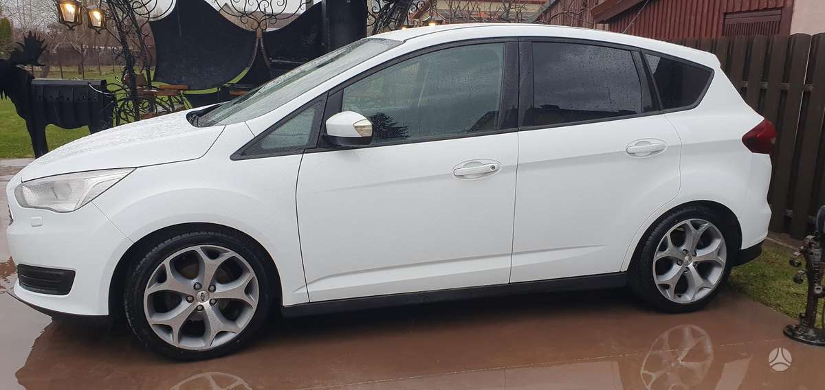 Ford C-MAX, 1.5 l., hatchback