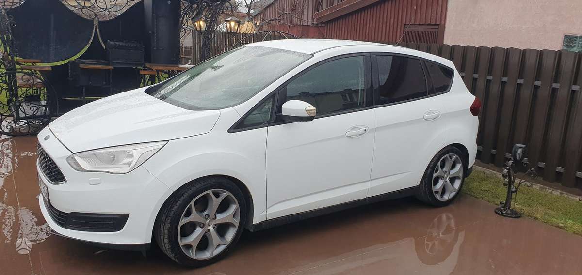 Ford C-MAX, 1.5 l., hatchback