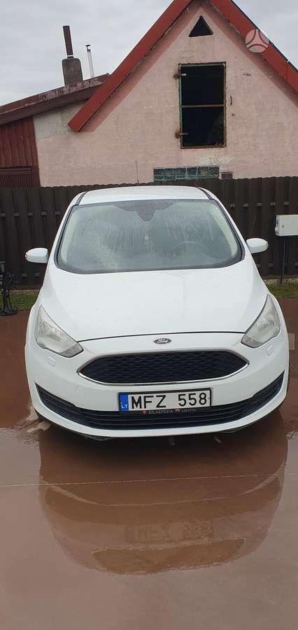 Ford C-MAX, 1.5 l., hatchback