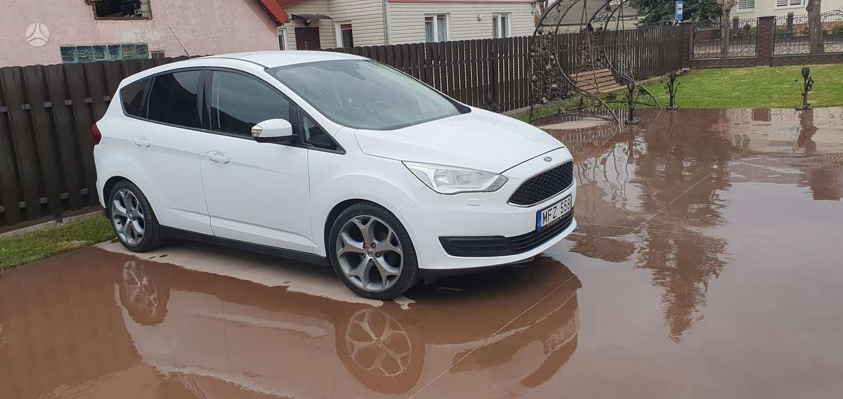 Ford C-MAX, 1.5 l., hatchback