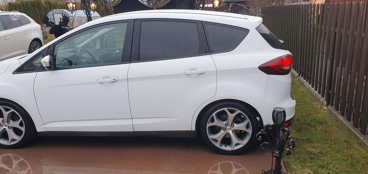 Ford C-MAX, 1.5 l., hatchback