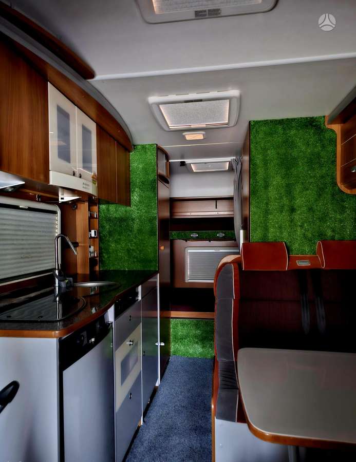 Fiat Ducato Dethleffs Advantage, campers