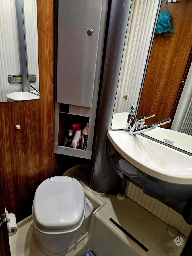 Fiat Ducato Dethleffs Advantage, campers