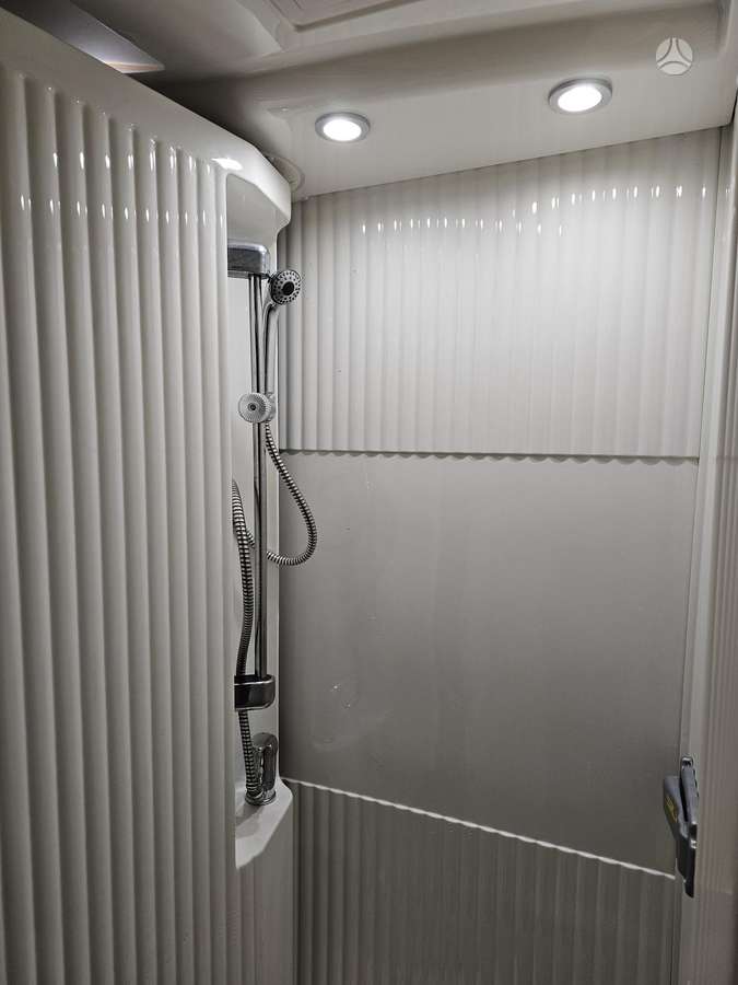 Fiat Ducato Dethleffs Advantage, campers