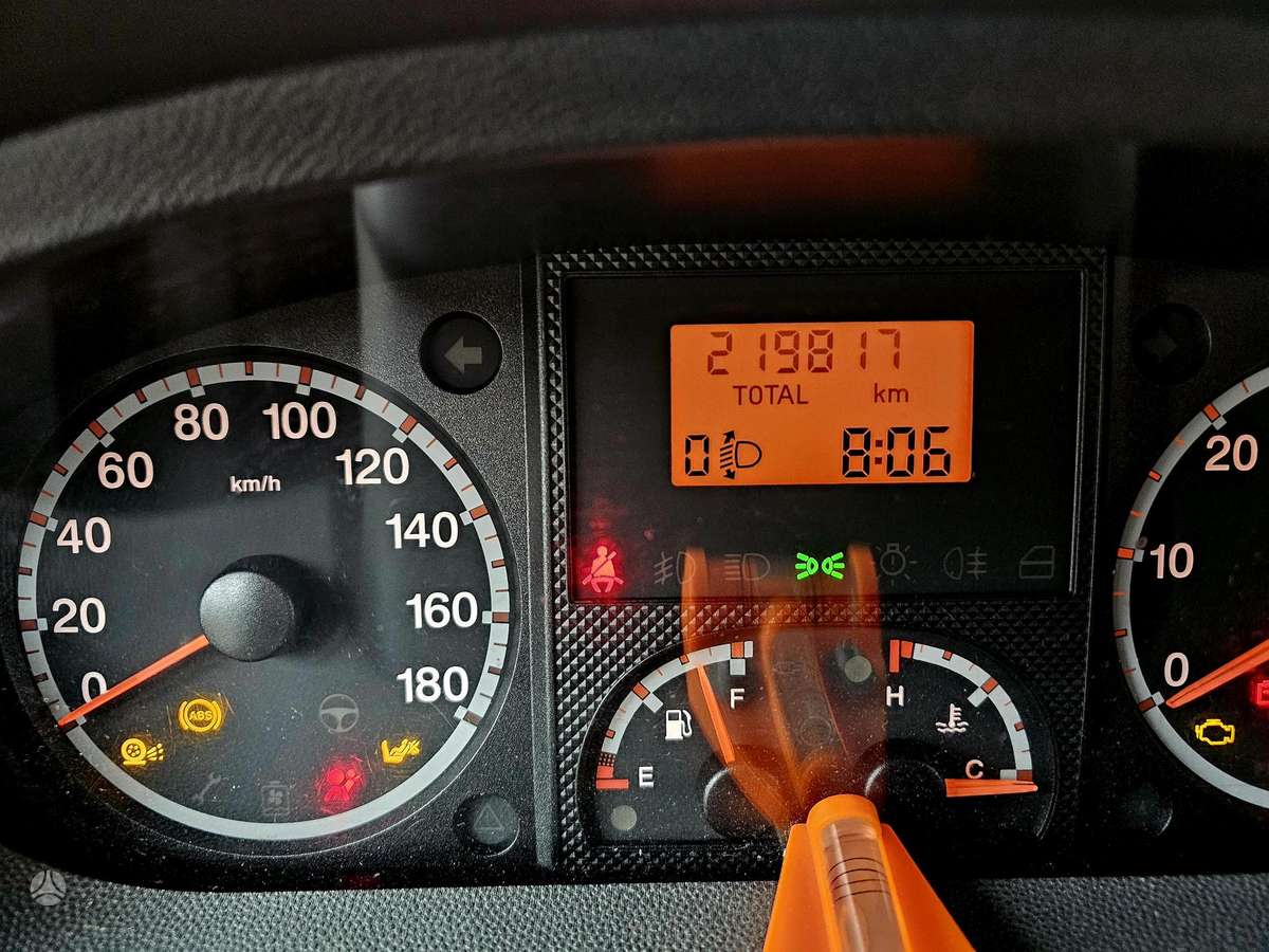 Fiat Ducato Dethleffs Advantage, campers