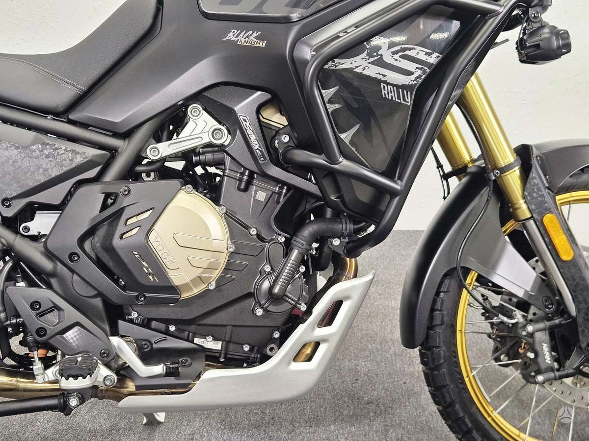 VOGE 800 DS RALLY 800cc, эндуро / adventure