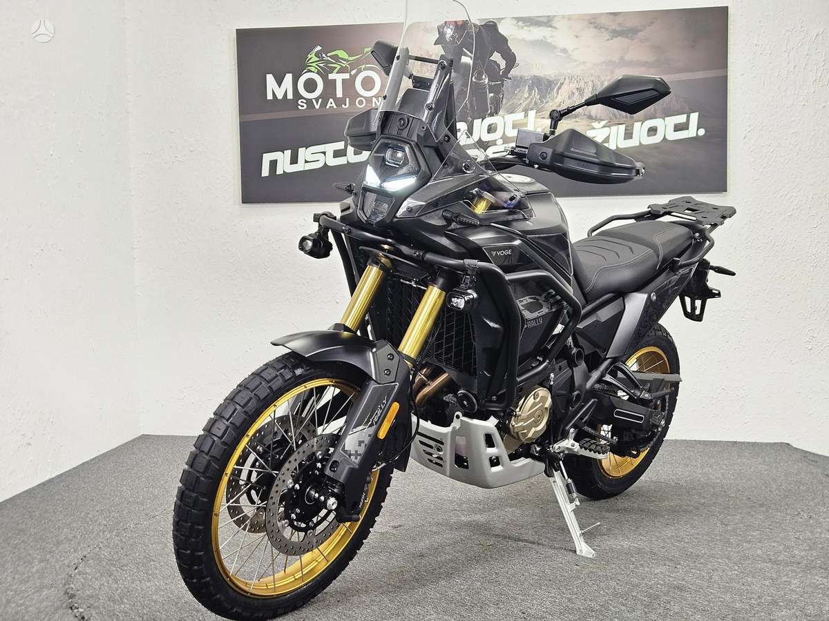 VOGE 800 DS RALLY 800cc, эндуро / adventure