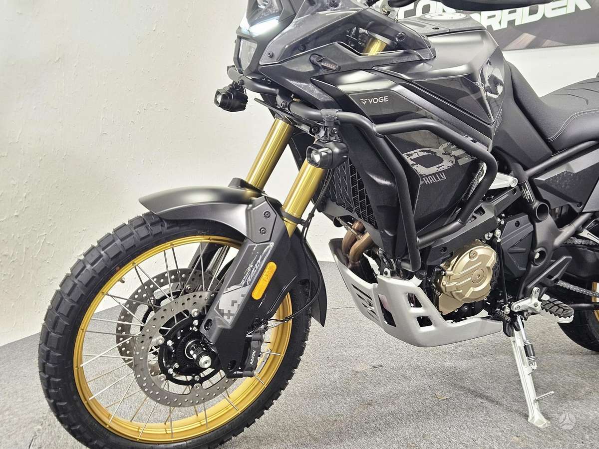 VOGE 800 DS RALLY 800cc, эндуро / adventure