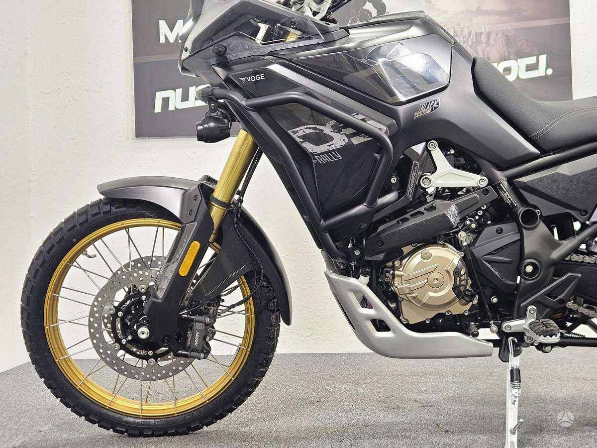 VOGE 800 DS RALLY 800cc, эндуро / adventure