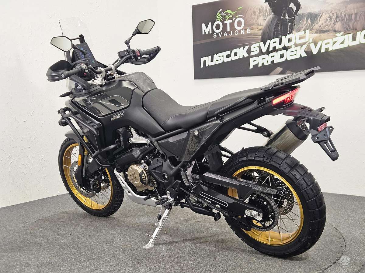 VOGE 800 DS RALLY 800cc, эндуро / adventure