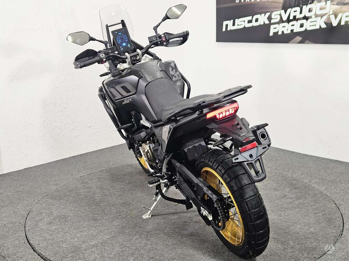 VOGE 800 DS RALLY 800cc, эндуро / adventure