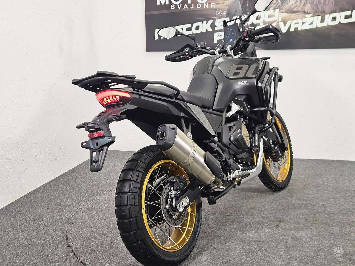 VOGE 800 DS RALLY 800cc, эндуро / adventure