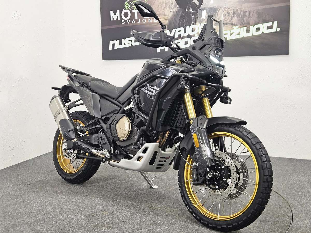 VOGE 800 DS RALLY 800cc, эндуро / adventure