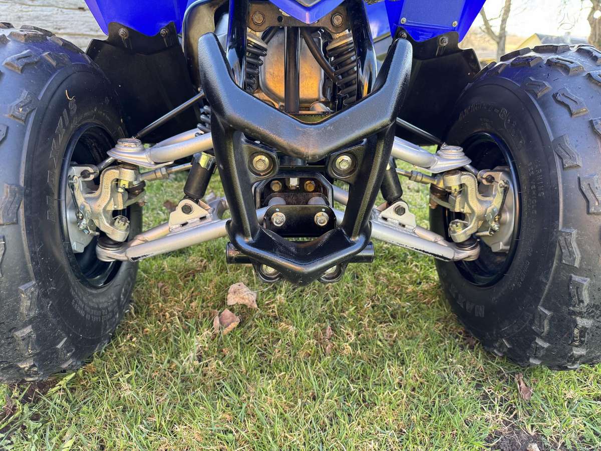 Yamaha Raptor 90cc, atv / quad