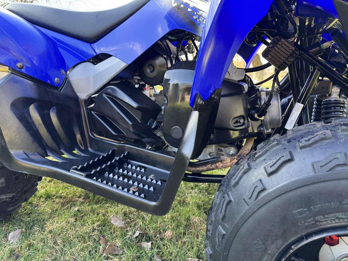 Yamaha Raptor 90cc, atv / quad