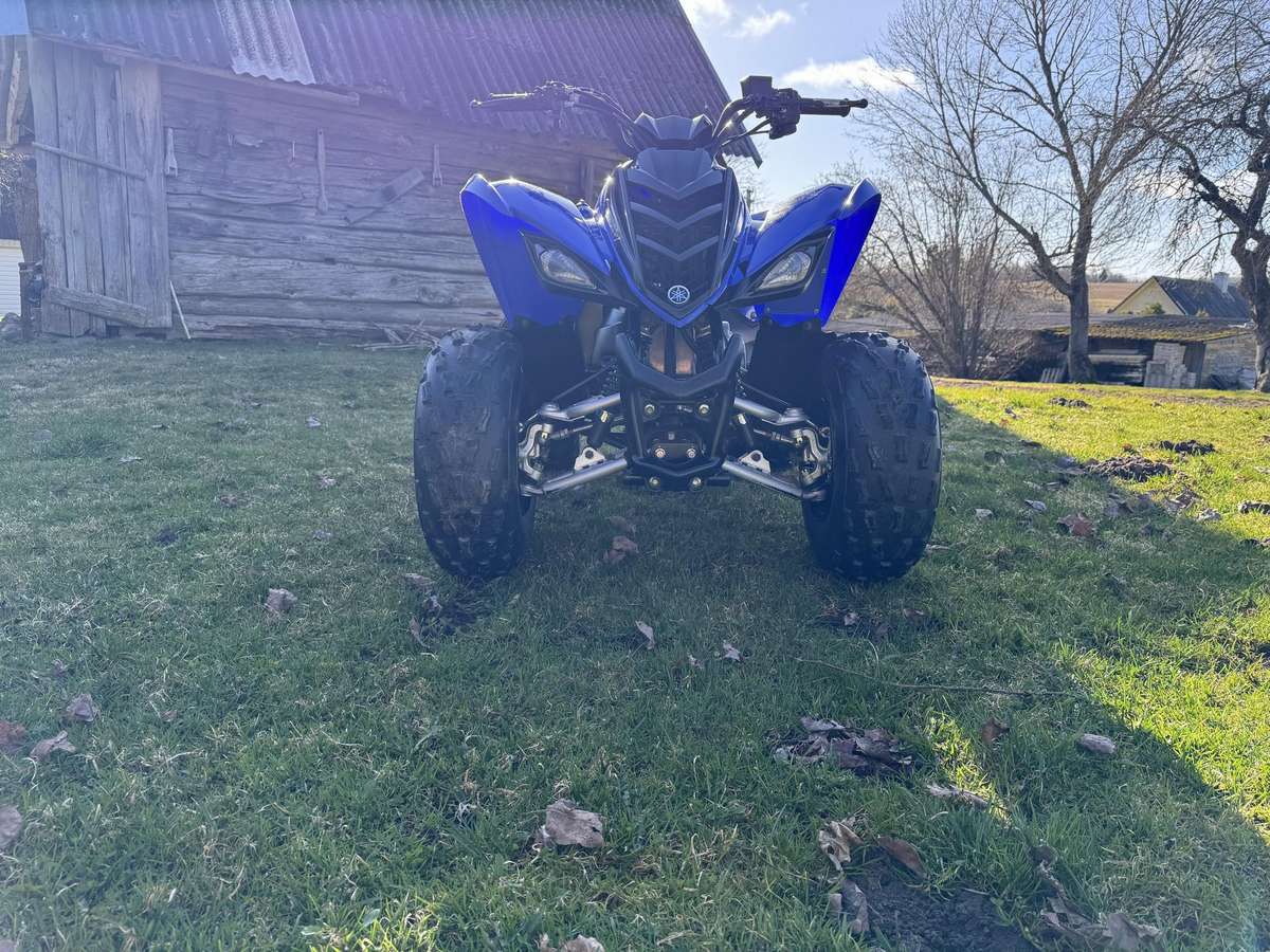 Yamaha Raptor 90cc, atv / quad