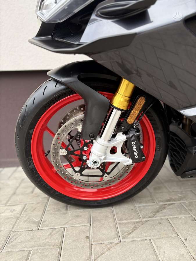 Aprilia RS 660cc, superbikes
