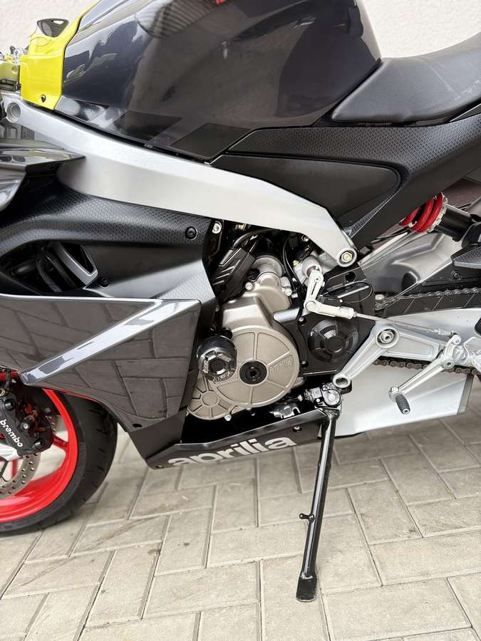 Aprilia RS 660cc, superbikes