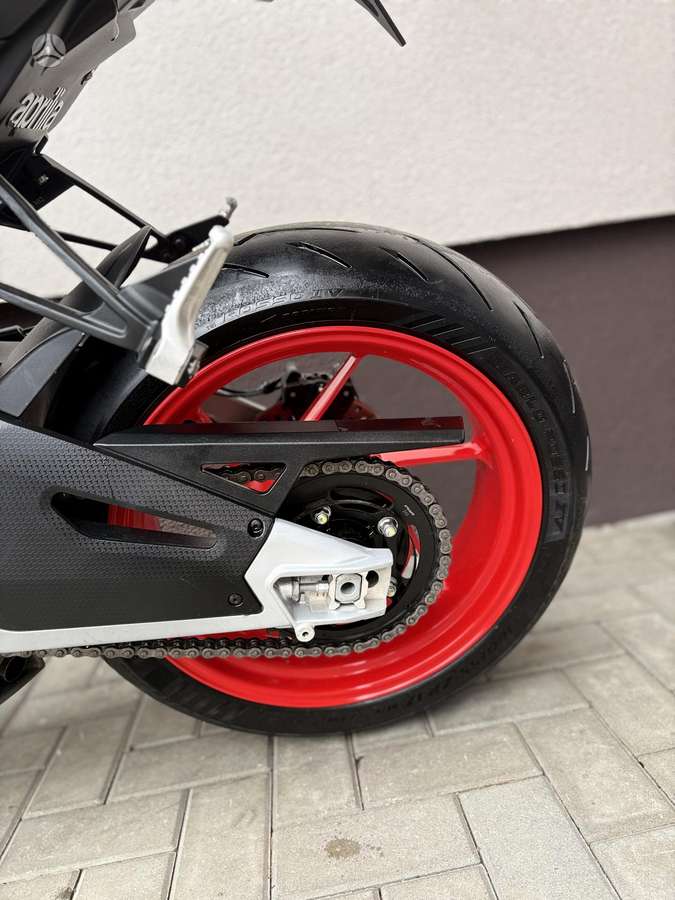 Aprilia RS 660cc, superbikes