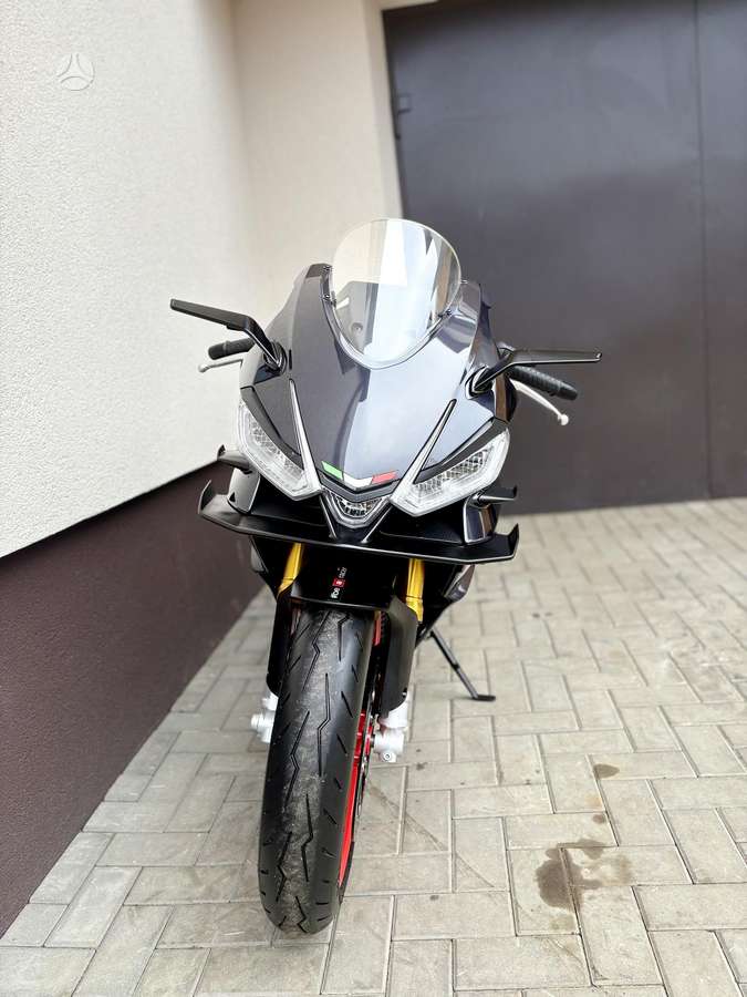 Aprilia RS 660cc, superbikes