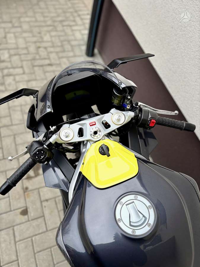 Aprilia RS 660cc, superbikes