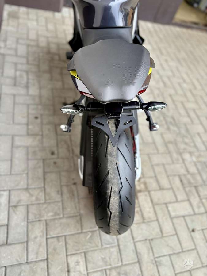 Aprilia RS 660cc, superbikes