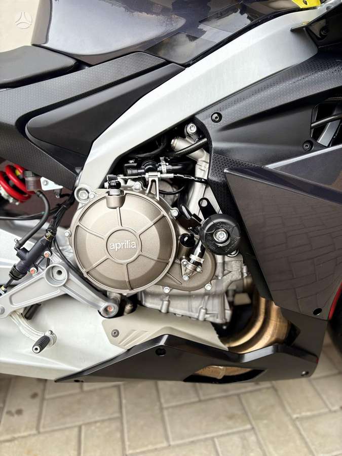 Aprilia RS 660cc, superbikes