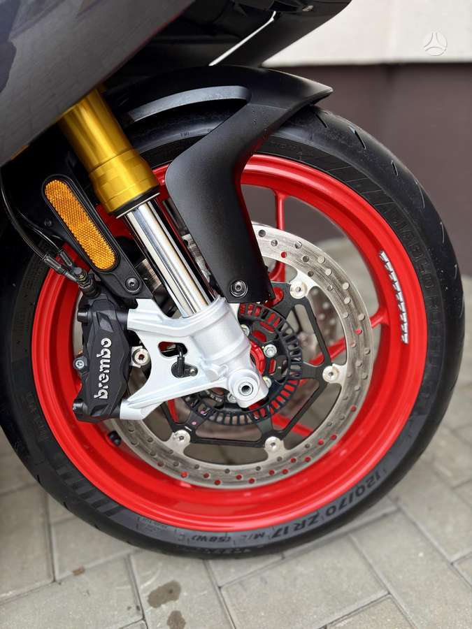 Aprilia RS 660cc, superbikes