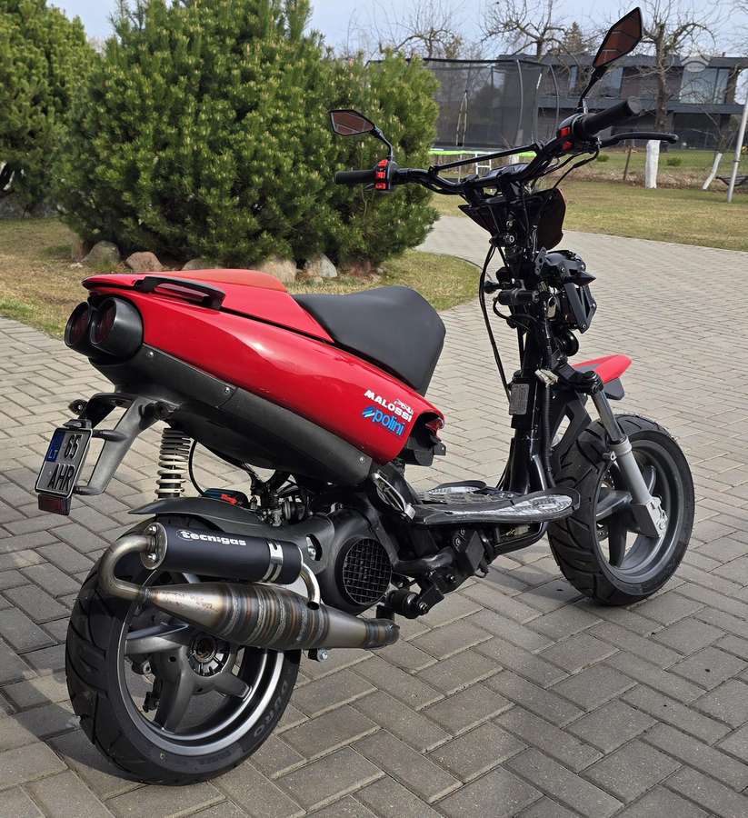 Aprilia SR 125cc, мотороллеры / мопеды