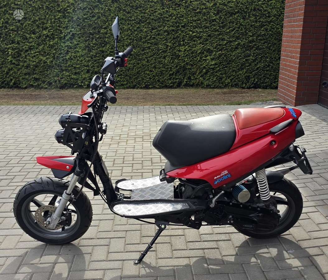 Aprilia SR 125cc, мотороллеры / мопеды