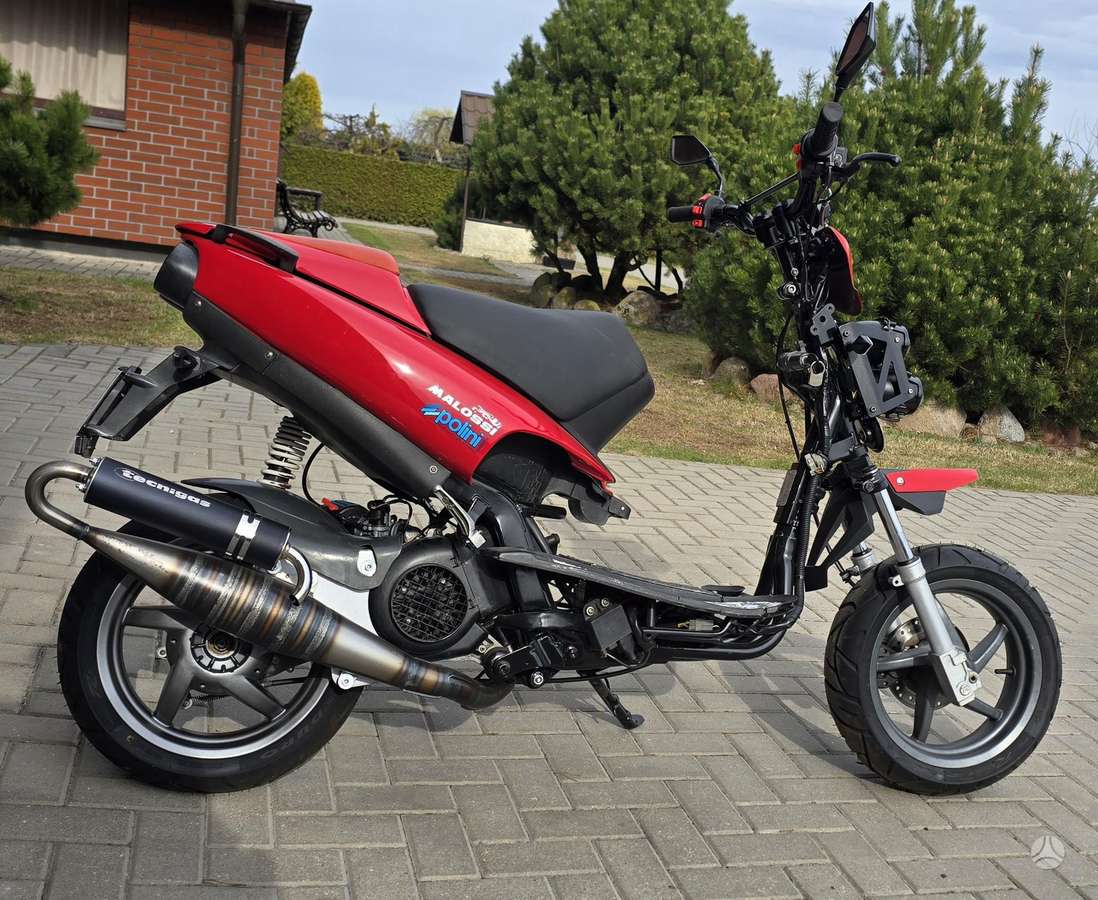 Aprilia SR 125cc, мотороллеры / мопеды