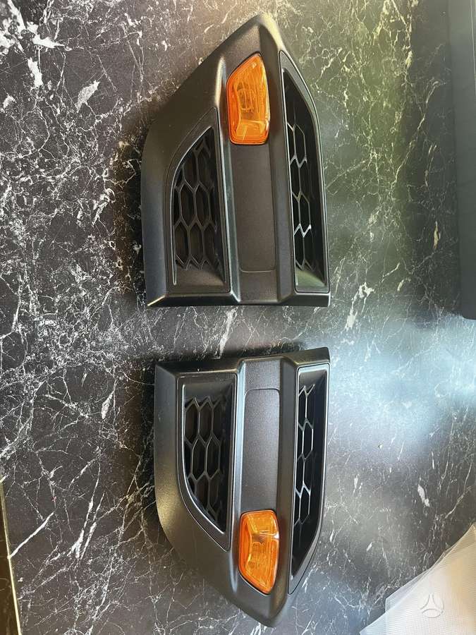 Ford Ranger kėbulo dalys