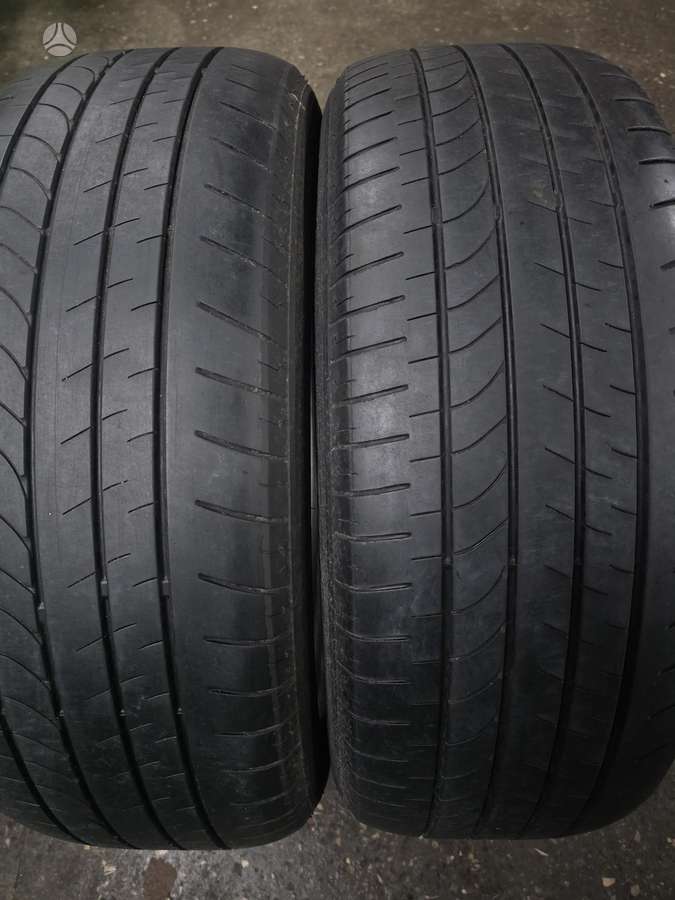 Bridgestone, летние 235/55 R20