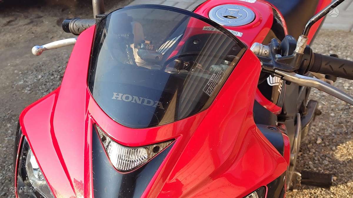 Honda CBR 125cc, superbikes