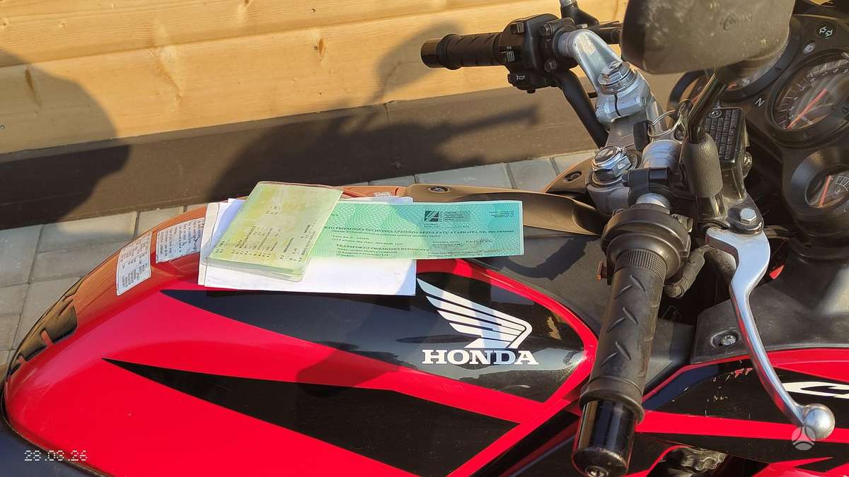 Honda CBR 125cc, superbikes