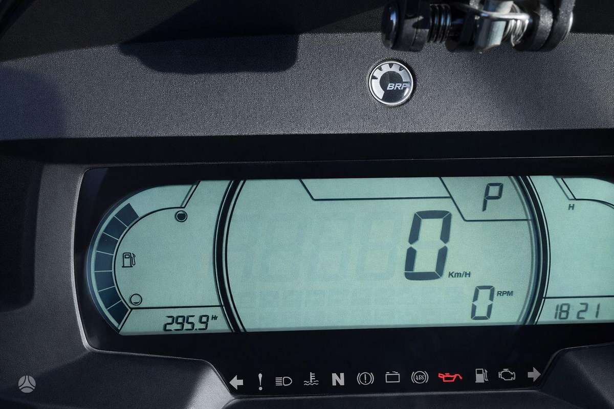 Can-Am Traxter 976cc, квадроциклы