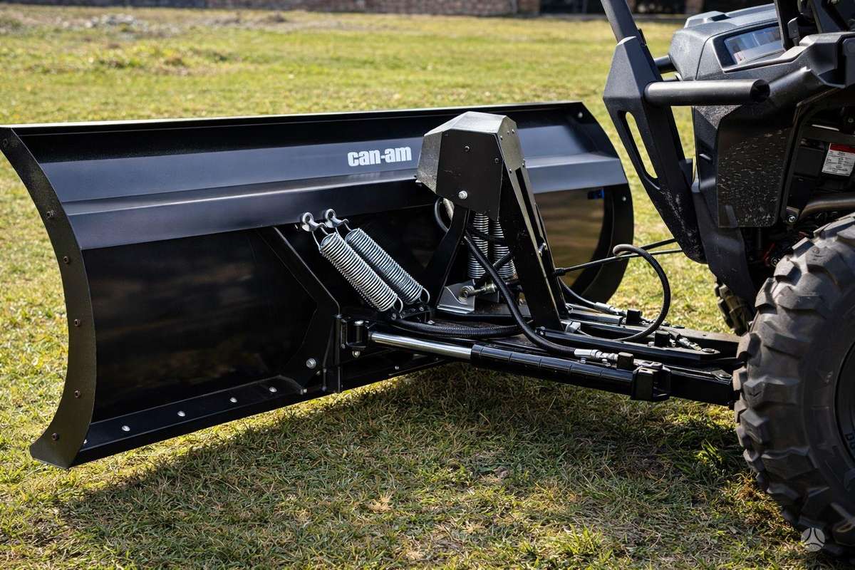 Can-Am Traxter 976cc, atv / quad