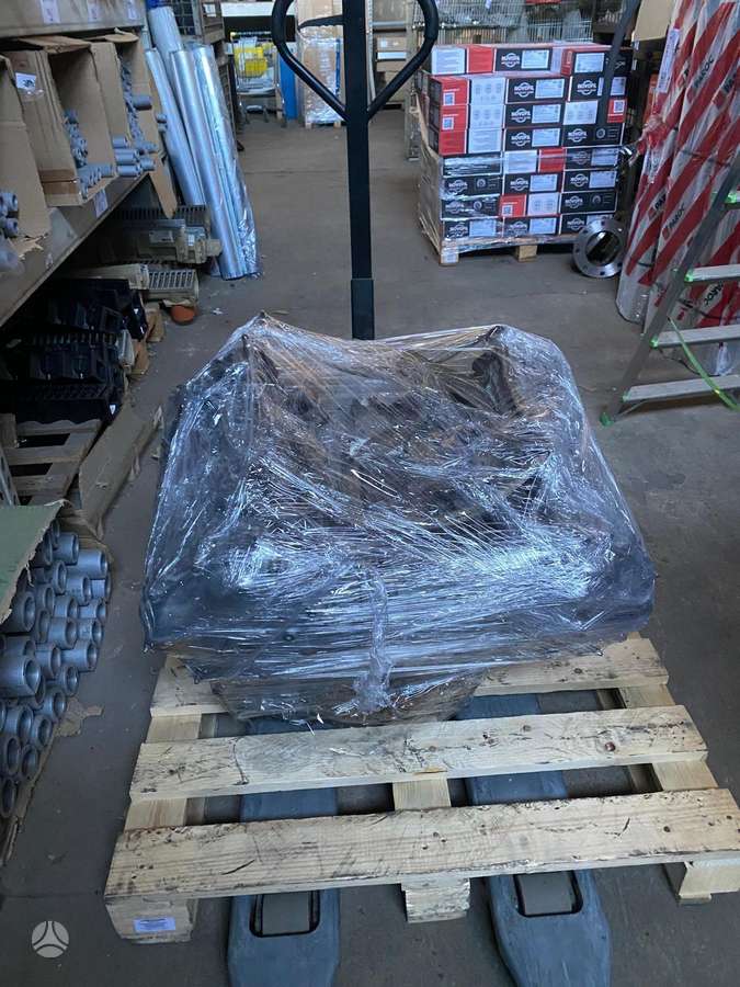 Audi RS 6, CRD, engine block, engine