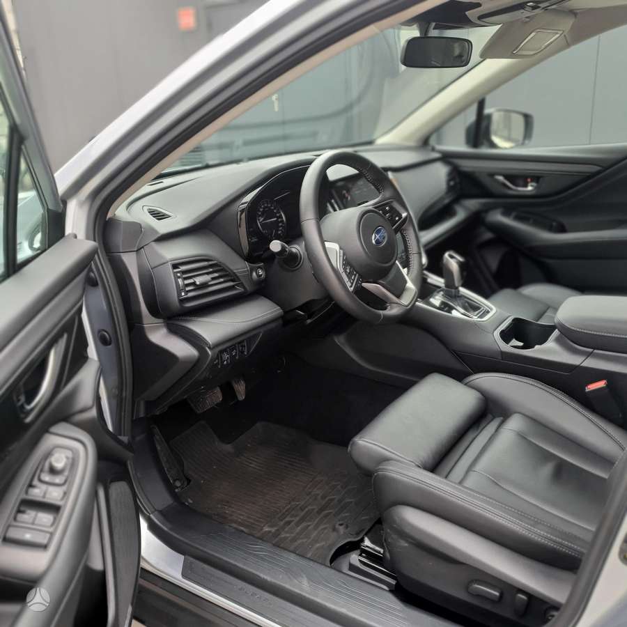 Subaru Outback, 2.5 l., Универсал