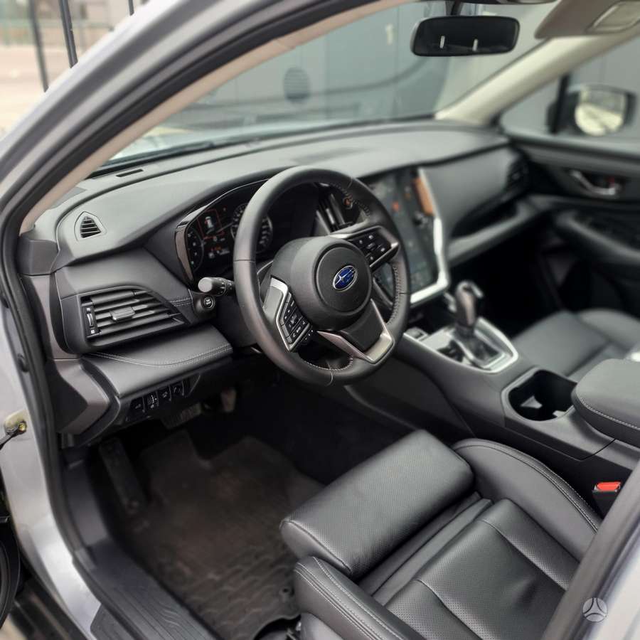 Subaru Outback, 2.5 l., Универсал
