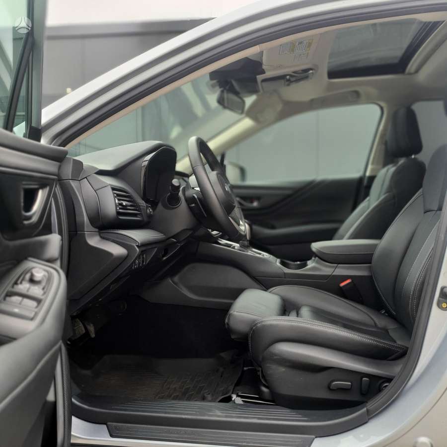 Subaru Outback, 2.5 l., Универсал