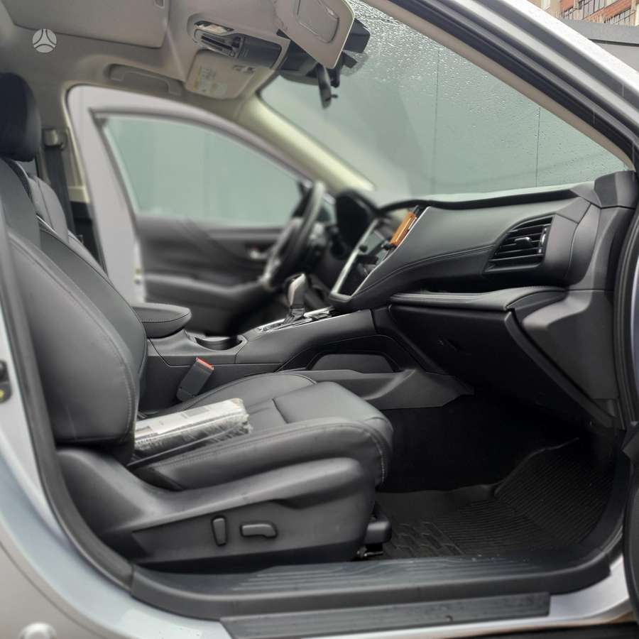 Subaru Outback, 2.5 l., Универсал