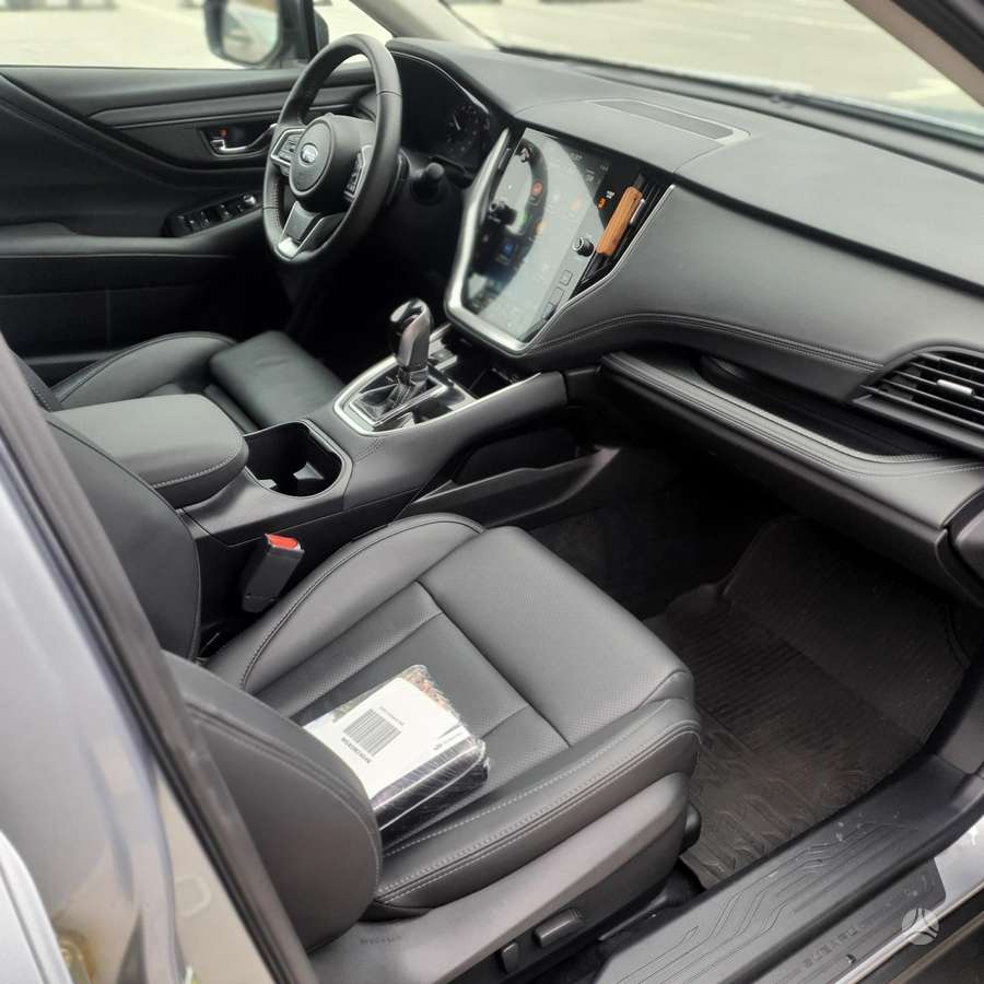 Subaru Outback, 2.5 l., Универсал